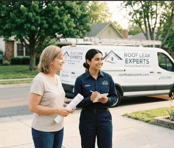 Roof Leak Repair French Lick, IN FAQs